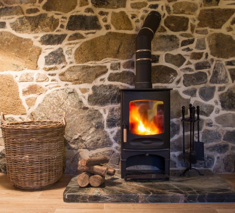 Biomass boiler installation in the Cotswolds by Ambient Heat