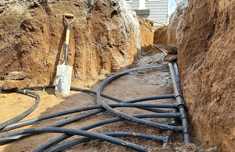 Ground Source Heat Pumps by Ambient Heat